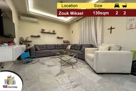 Zouk Mikael 130m2 | Well Maintained | Calm Street | EH | 0