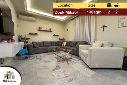 Zouk Mikael 130m2 | Well Maintained | Calm Street | EH |