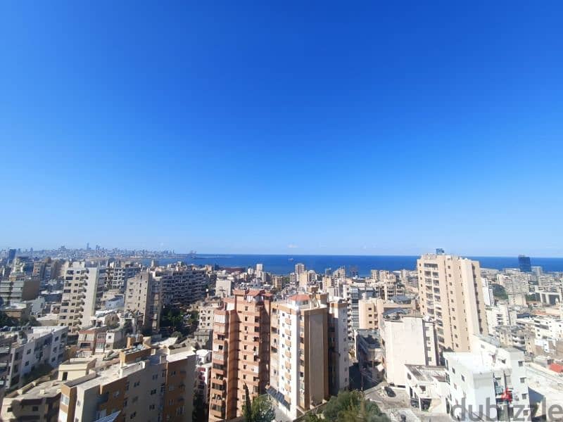 Apartment for rent in Antelias Mezher,شقة للإيجار انطلياس مزهر 10