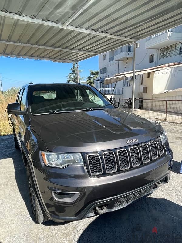 Jeep Cherokee 2016 Limited Edition [Ajnabe] 0