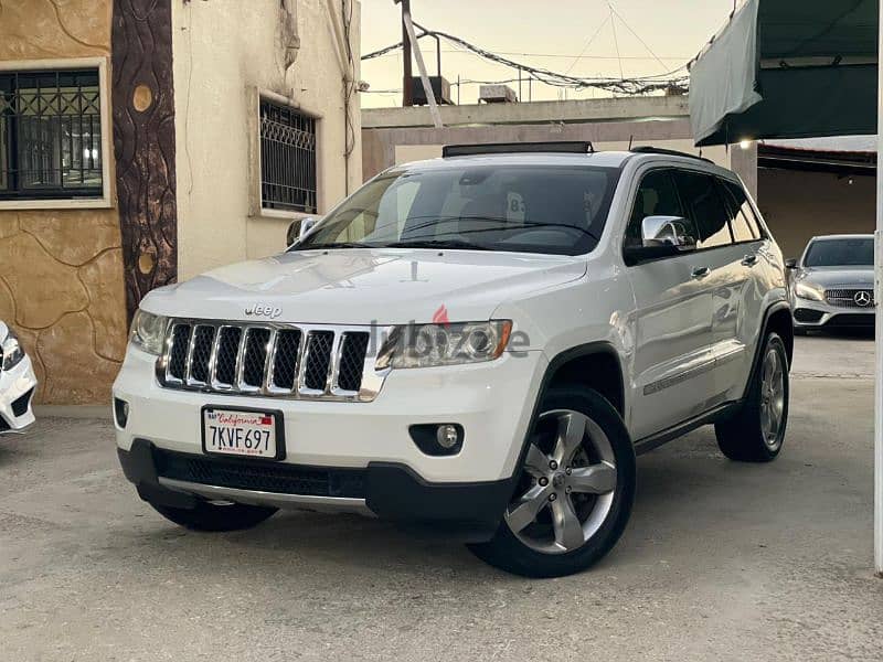 Jeep Grand Cherokee 2013 0