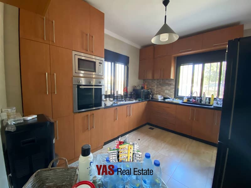 Bouar 110m2 | Fully Furnished | Mountain View | Mint Condition | RA | 1