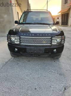 Land Rover Vogue 2003 0