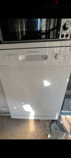 Compomatic dishwasher 0