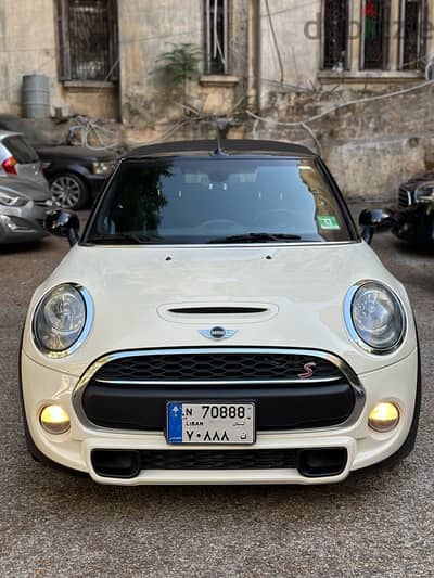 MINI Cooper S 2016