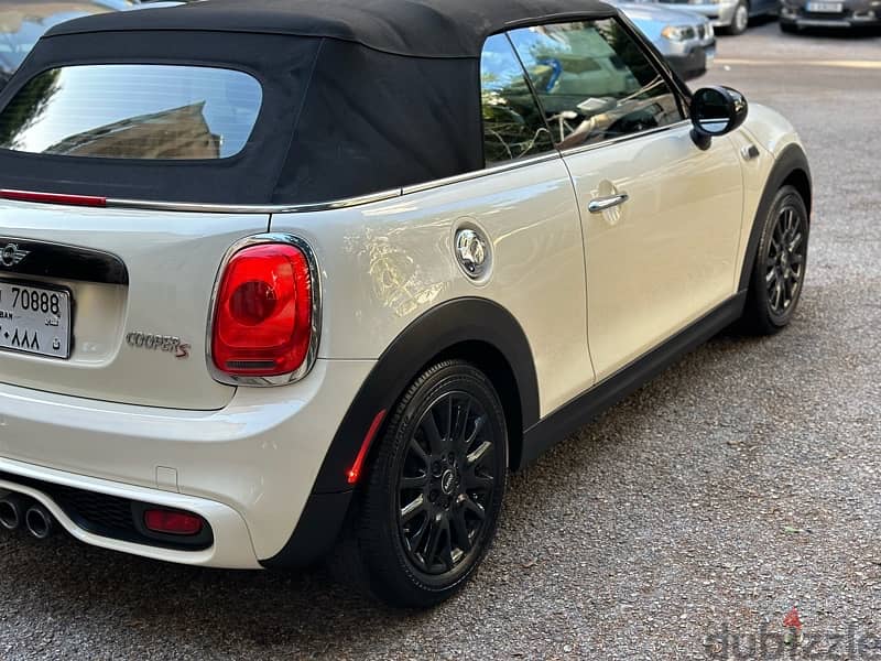 MINI Cooper S 2016 3