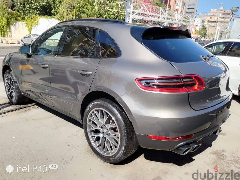 Porsche Macan 2016 2