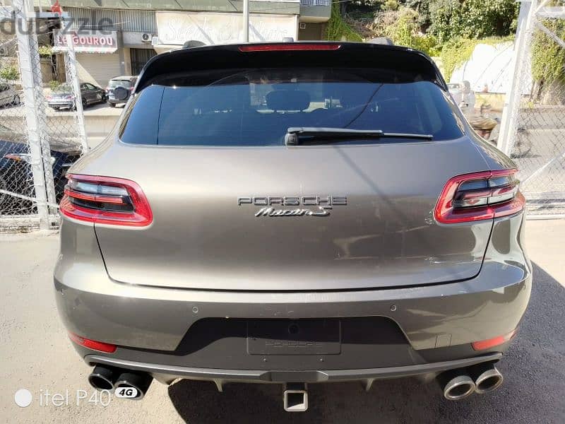 Porsche Macan 2016 3