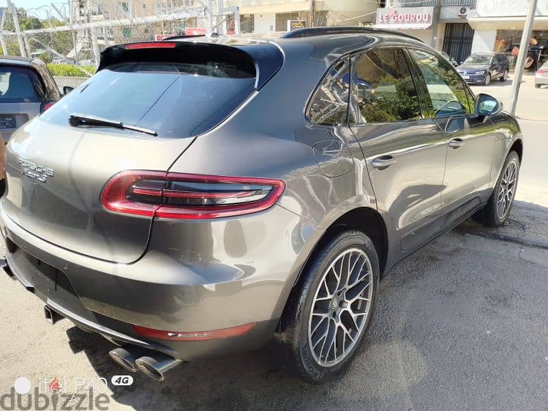 Porsche Macan 2016 4