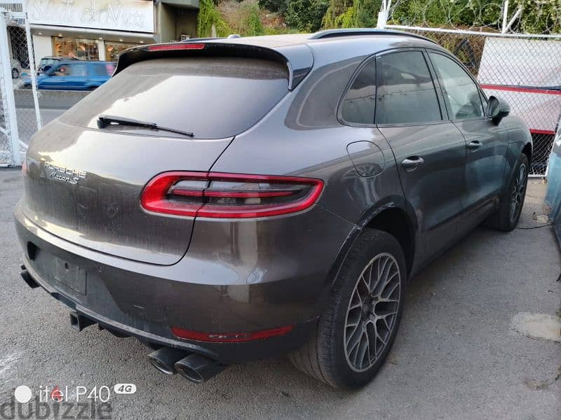 Porsche Macan 2016 6