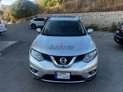 Nissan Rogue 2015 0