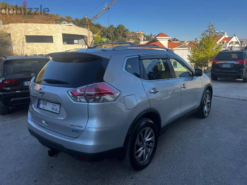 Nissan Rogue 2015 3