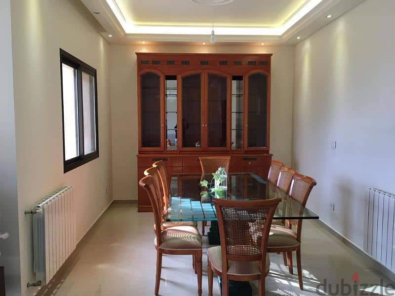 Apartment for sale in baabdat شقة للبيع في بعبدات 9