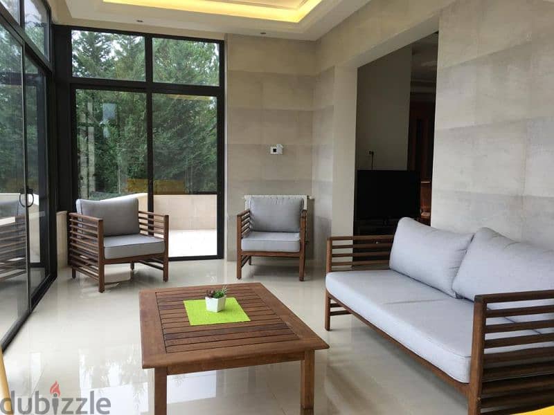 Apartment for sale in baabdat شقة للبيع في بعبدات 10