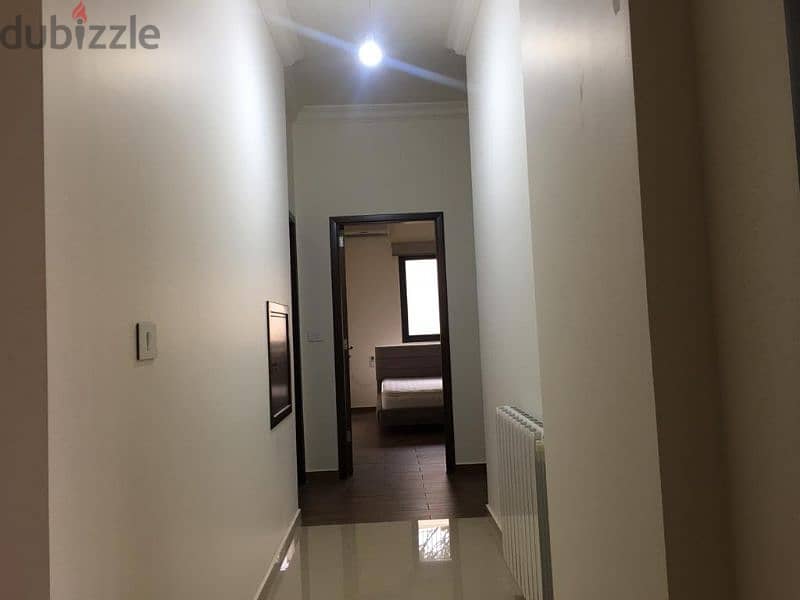 Apartment for sale in baabdat شقة للبيع في بعبدات 17