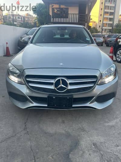 Mercedes-Benz C-Class 2016