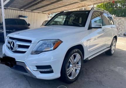 Mercedes-Benz GLK-Class 2015