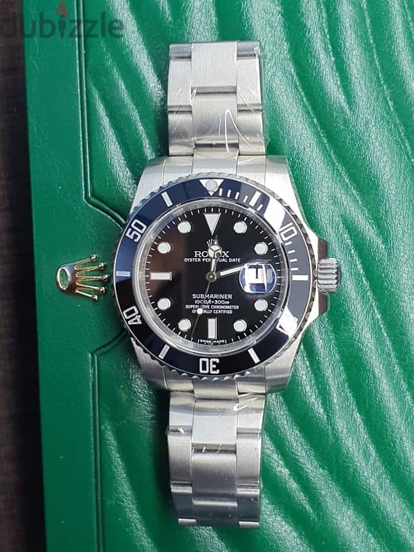 Rolex submariner premium replica 0