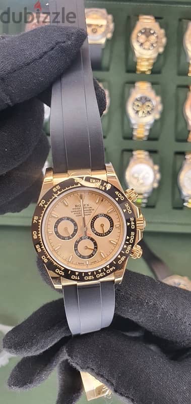 rolex daytona high quality