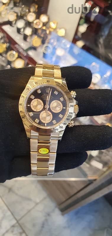 Rolex daytona premium replica