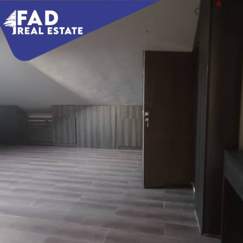 Apartment For Rent in Sahel Alma شقة للايجار في ساحل علما 4