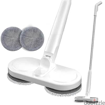 Cordless Spin Mop Discount for ONLY 44$