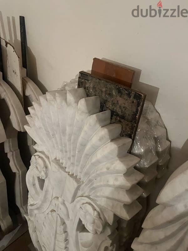 Carrara Marble 3