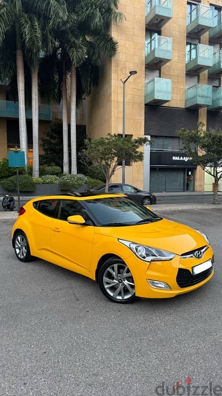 Hyundai Veloster 2016 0