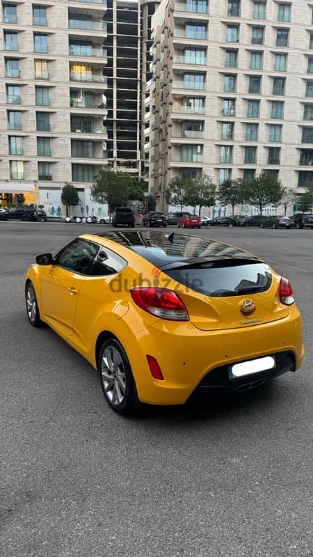 Hyundai Veloster 2016 2