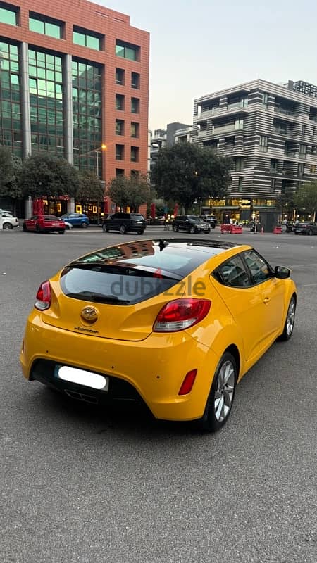 Hyundai Veloster 2016 3