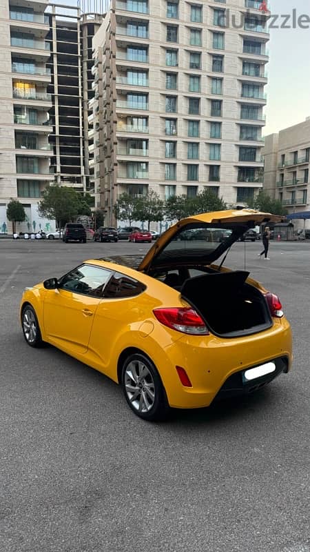 Hyundai Veloster 2016 5