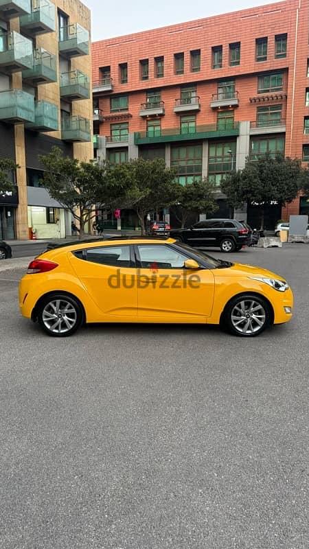 Hyundai Veloster 2016 6