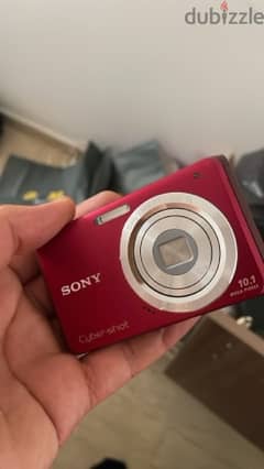 sony cybershot 0