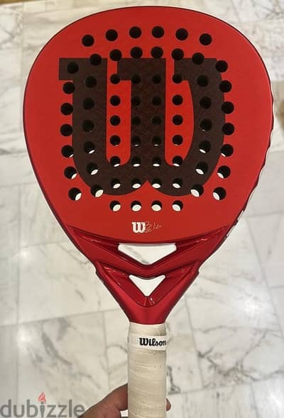 brand new wilson bela elite