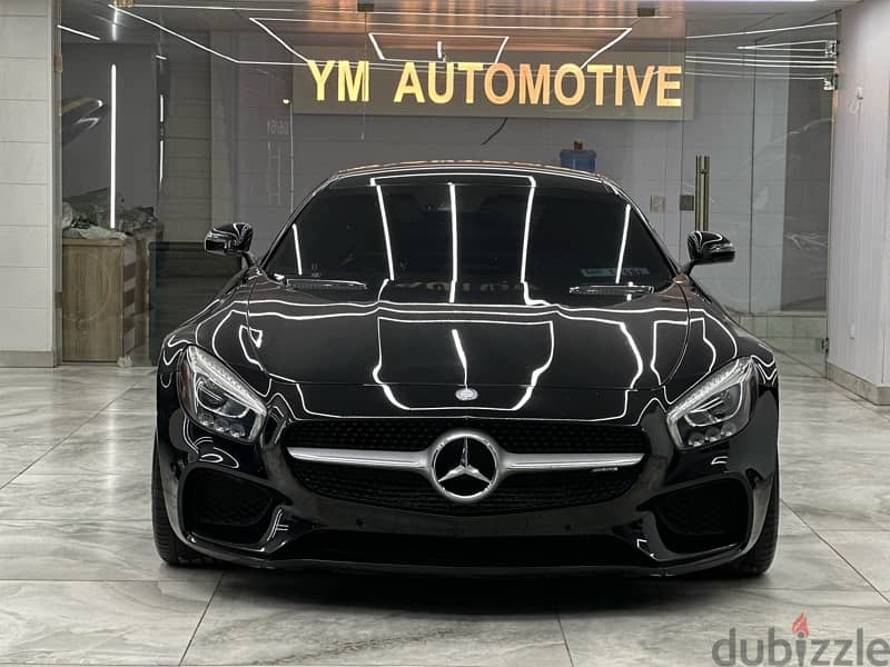 Mercedes-Benz GT 2017 0