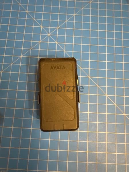 avata used battery 0