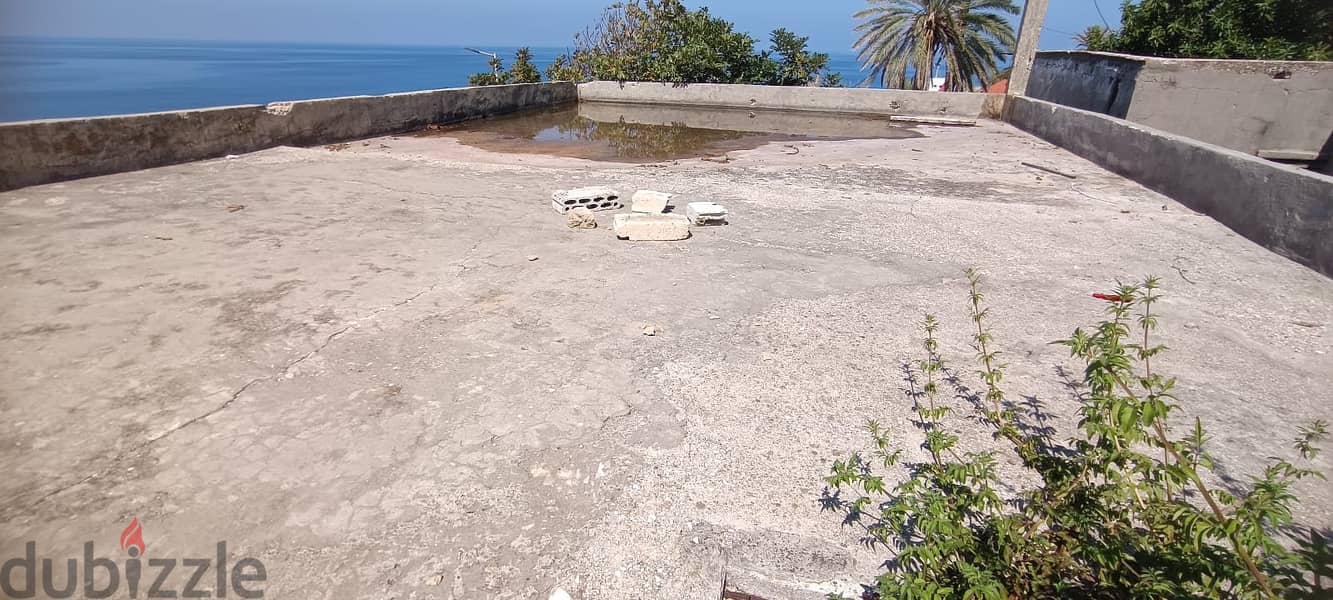 Prime location Exclusive House with land in Batroun Thoum 3