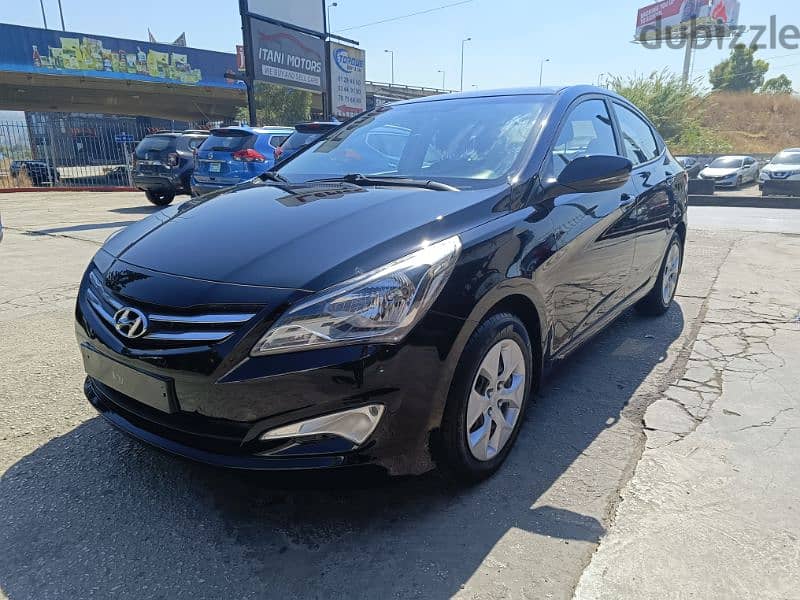 Hyundai Solaris 2018 2