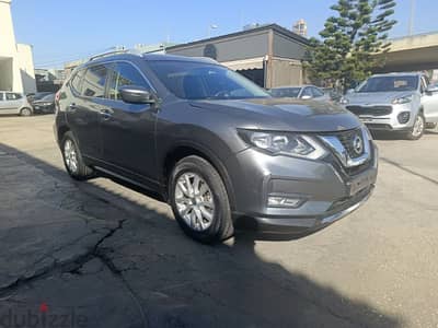 Nissan X-Trail 2018