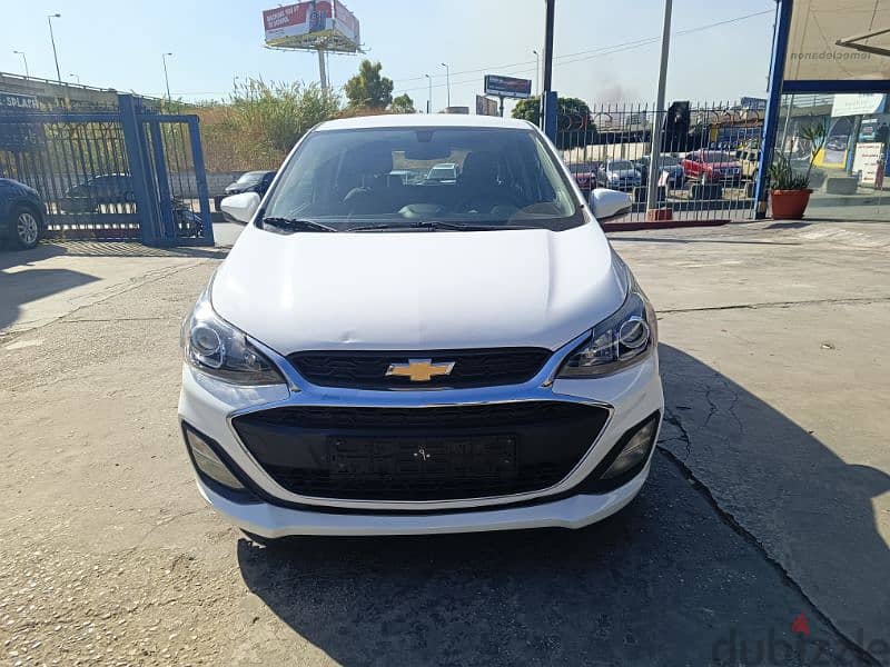 Chevrolet Spark 2019 1