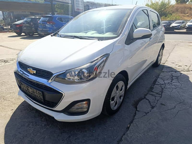 Chevrolet Spark 2019 2