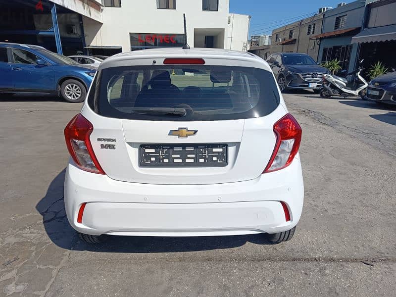 Chevrolet Spark 2019 3