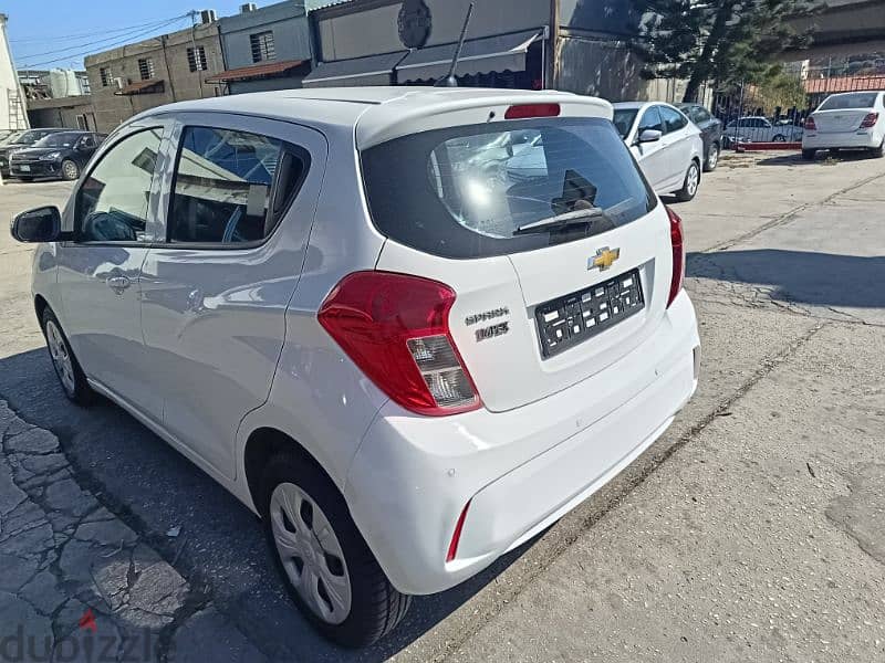 Chevrolet Spark 2019 4