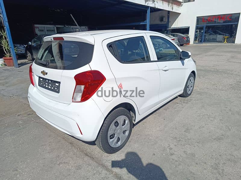 Chevrolet Spark 2019 5