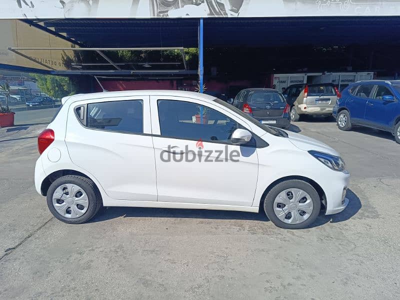 Chevrolet Spark 2019 6