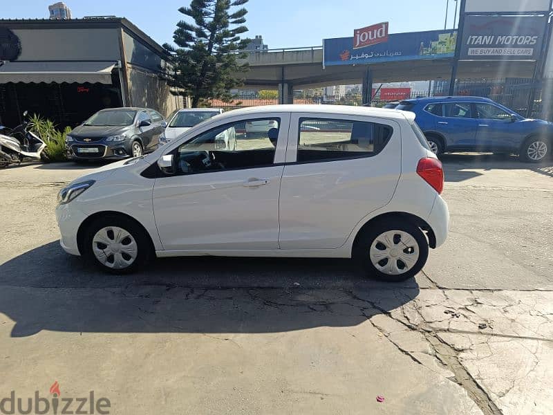 Chevrolet Spark 2019 7