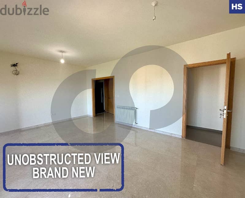 Open view, metn, mazraat yachouh/  مزرعة يشوع REF#HS113845 0