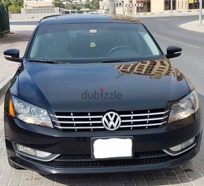 Volkswagen Passat 2013