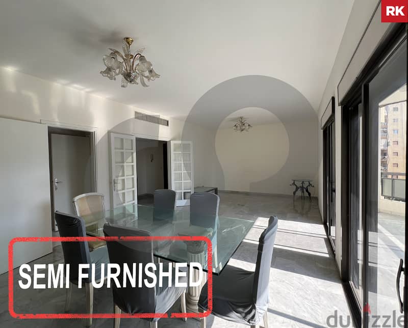 APARTMENT FOR SALE IN ANTELIAS/أنطلياس REF#RK110927 0