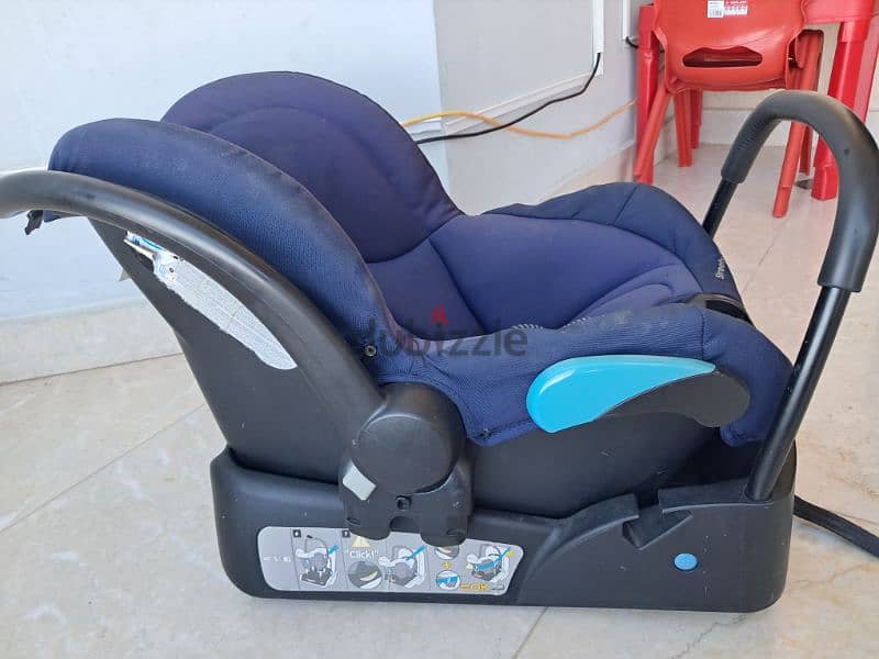 car seat newborn 2